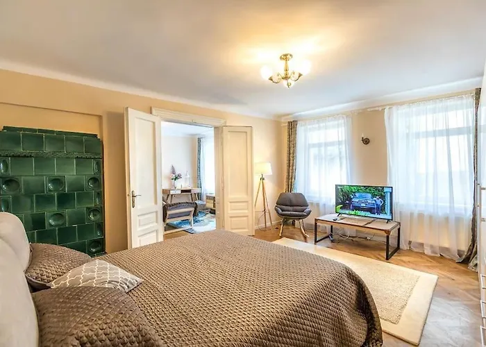 Stylishcozy Apartment