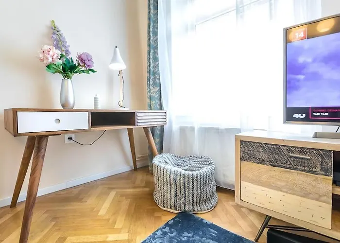 Stylishcozy Apartment