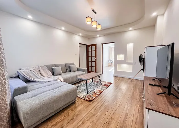 La Teatru - 2BD Apartment near Theatre&Old Town